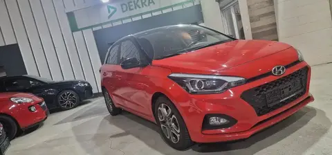 Used HYUNDAI I20 Petrol 2020 Ad 