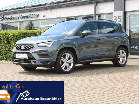 Annonce SEAT ATECA Diesel 2021 d'occasion 