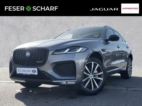 Annonce JAGUAR F-PACE Diesel 2024 d'occasion 