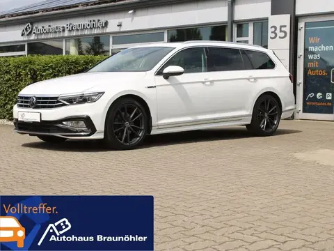 Annonce VOLKSWAGEN PASSAT Diesel 2020 d'occasion 