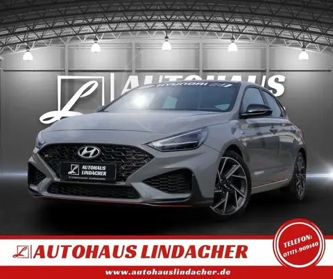 Used HYUNDAI I30 Petrol 2022 Ad 