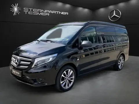 Annonce MERCEDES-BENZ CLASSE V Diesel 2022 d'occasion 