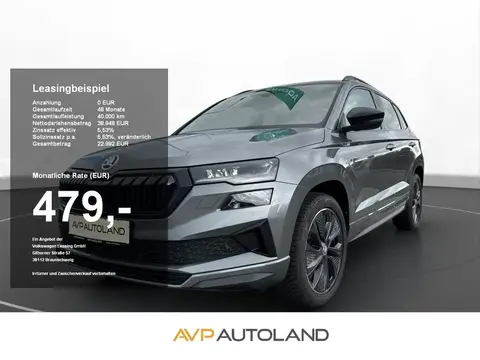 Used SKODA KAROQ Petrol 2023 Ad 