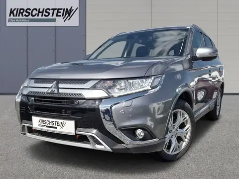 Annonce MITSUBISHI OUTLANDER Essence 2020 d'occasion 