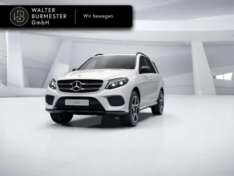 Annonce MERCEDES-BENZ CLASSE GLE Diesel 2018 d'occasion 