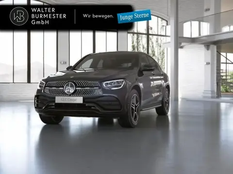 Used MERCEDES-BENZ CLASSE GLC Hybrid 2021 Ad 