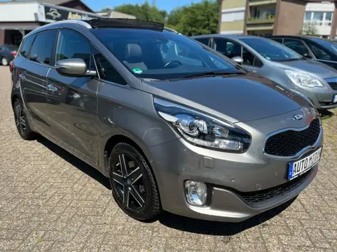 Annonce KIA CARENS Diesel 2016 d'occasion 