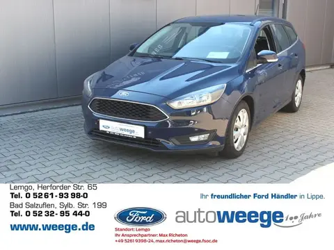 Annonce FORD FOCUS Essence 2018 d'occasion 