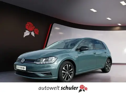 Annonce VOLKSWAGEN GOLF Essence 2019 d'occasion 