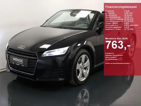 Annonce AUDI TT Essence 2017 d'occasion 