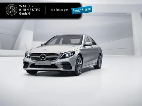 Annonce MERCEDES-BENZ CLASSE C Hybride 2020 d'occasion 