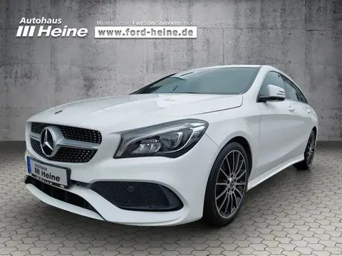 Annonce MERCEDES-BENZ CLASSE CLA Essence 2018 d'occasion 