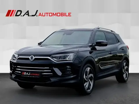 Annonce SSANGYONG KORANDO Diesel 2019 d'occasion 