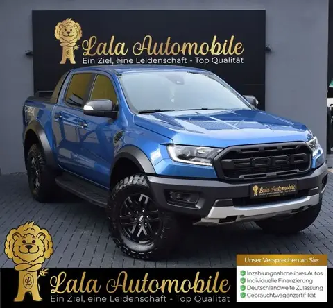 Annonce FORD RANGER Diesel 2019 d'occasion 