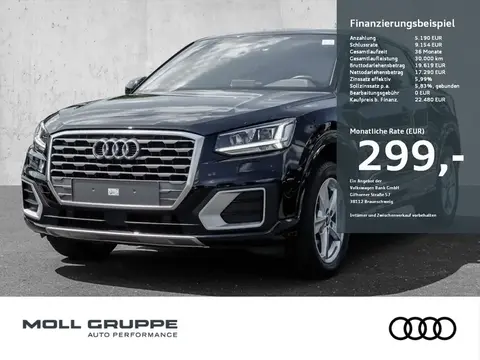 Used AUDI Q2 Diesel 2020 Ad Germany