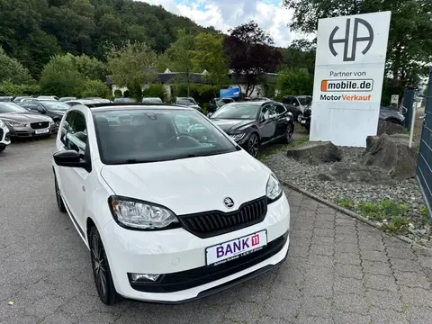 Annonce SKODA CITIGO Essence 2018 d'occasion 