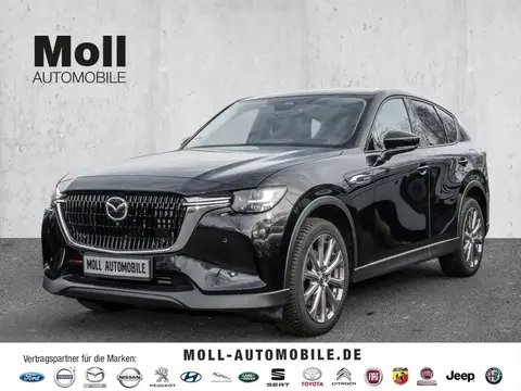 Annonce MAZDA CX-60 Hybride 2023 d'occasion 