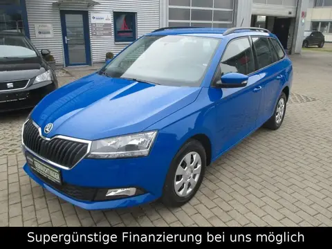 Used SKODA FABIA Petrol 2018 Ad 