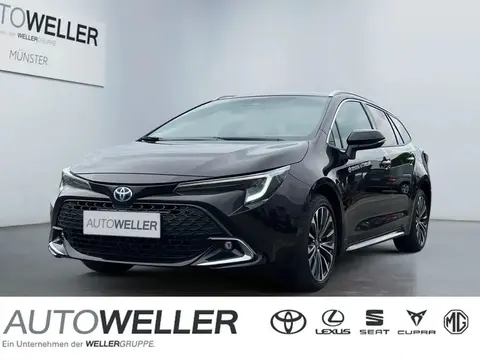 Used TOYOTA COROLLA Hybrid 2023 Ad 