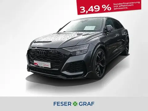 Annonce AUDI RSQ8 Essence 2023 d'occasion 