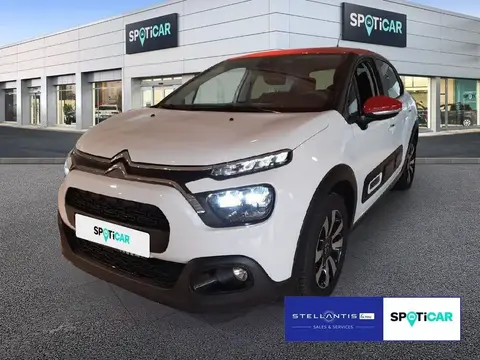 Annonce CITROEN C3 Essence 2021 d'occasion 