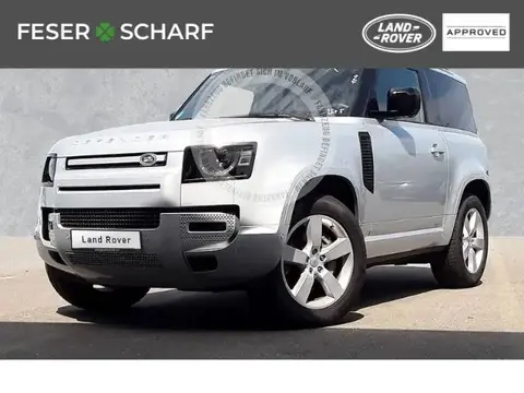 Used LAND ROVER DEFENDER Petrol 2023 Ad 