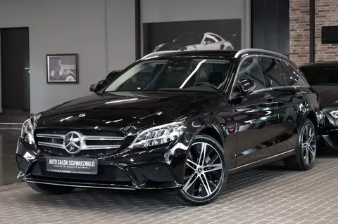 Annonce MERCEDES-BENZ CLASSE C Hybride 2021 d'occasion 