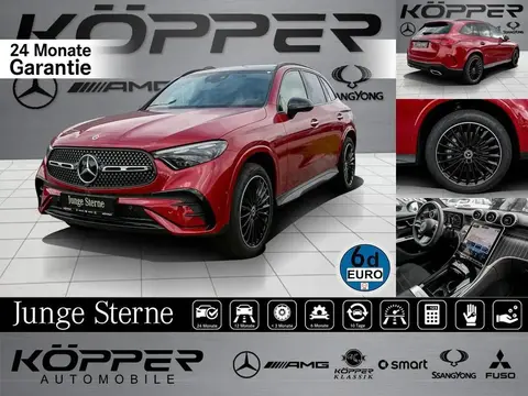 Used MERCEDES-BENZ CLASSE GLC Hybrid 2023 Ad 