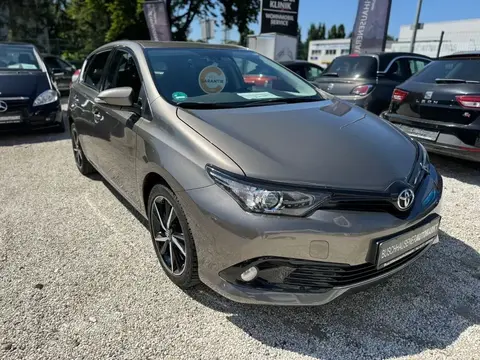 Annonce TOYOTA AURIS Essence 2019 d'occasion 