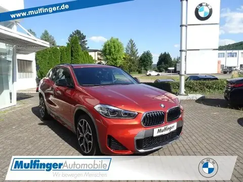 Used BMW X2 Hybrid 2020 Ad 