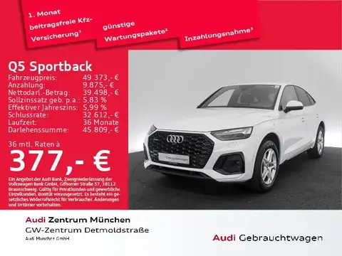 Used AUDI Q5 Diesel 2021 Ad 