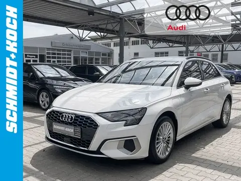 Annonce AUDI A3 Hybride 2022 d'occasion 