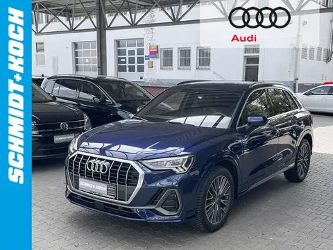 Used AUDI Q3 Petrol 2021 Ad 