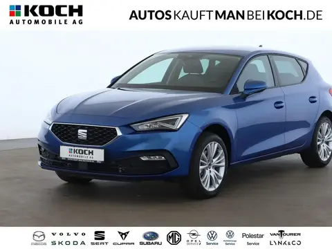 Annonce SEAT LEON Essence 2024 d'occasion 