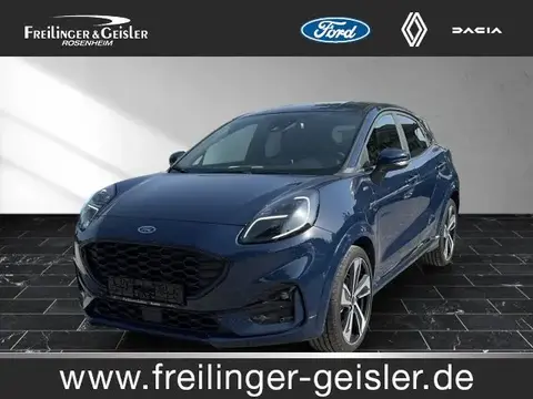 Annonce FORD PUMA Essence 2024 d'occasion 