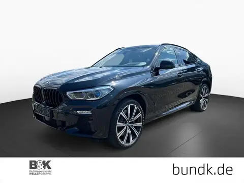 Annonce BMW X6 Diesel 2020 d'occasion 