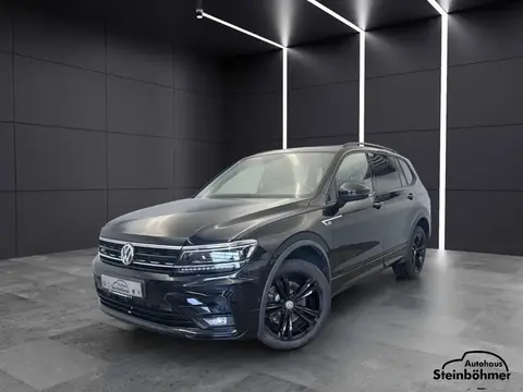 Annonce VOLKSWAGEN TIGUAN Diesel 2021 d'occasion 