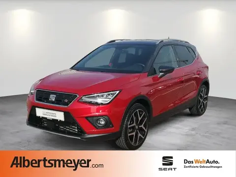 Used SEAT ARONA Petrol 2020 Ad 