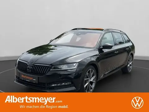 Used SKODA SUPERB Petrol 2021 Ad 