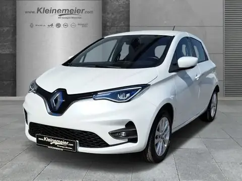 Annonce RENAULT ZOE Non renseigné 2020 d'occasion 