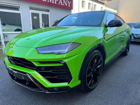 Used LAMBORGHINI URUS Petrol 2022 Ad 