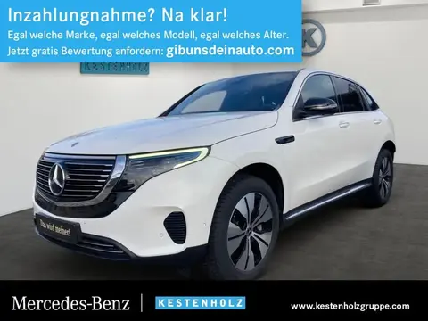 Used MERCEDES-BENZ EQC Not specified 2021 Ad 