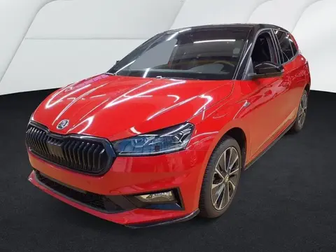 Annonce SKODA FABIA Essence 2023 d'occasion 