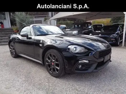 Annonce ABARTH 124 SPIDER Essence 2019 d'occasion 