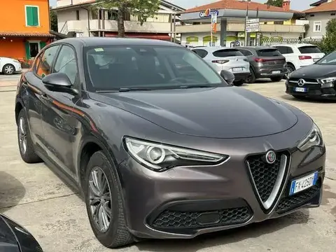 Used ALFA ROMEO STELVIO Diesel 2019 Ad 