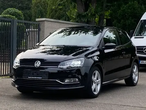 Used VOLKSWAGEN POLO Petrol 2017 Ad 