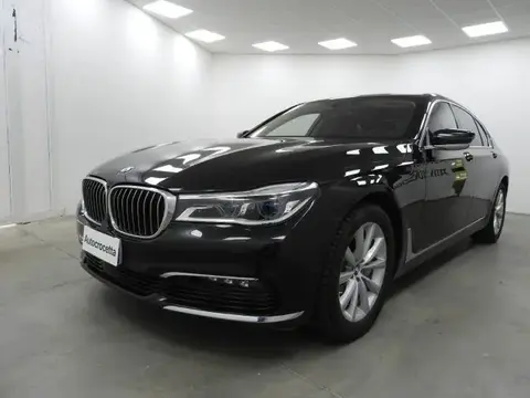 Used BMW SERIE 7 Diesel 2018 Ad 