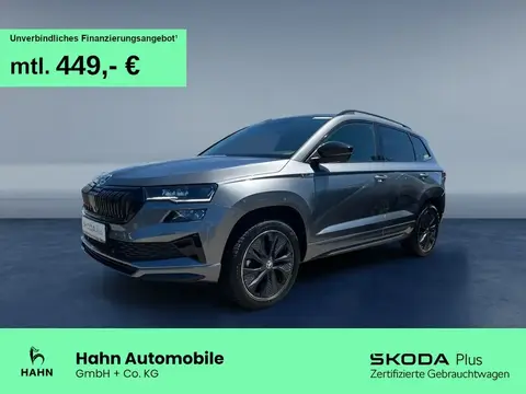 Annonce SKODA KAROQ Essence 2023 d'occasion 