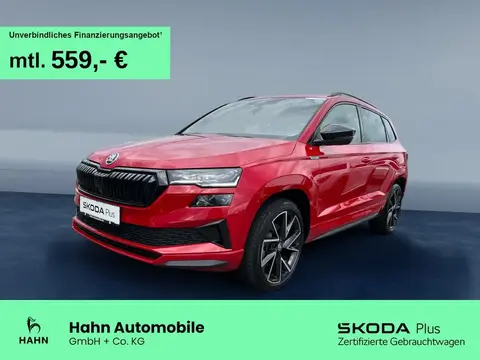 Annonce SKODA KAROQ Essence 2023 d'occasion 