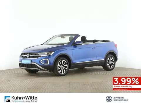 Used VOLKSWAGEN T-ROC Petrol 2022 Ad 